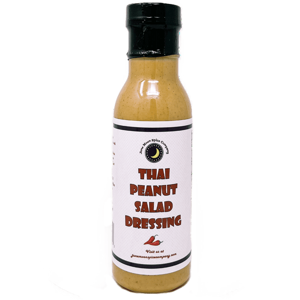 Thai Peanut Salad Dressing