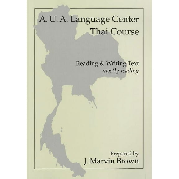 Thai Reading, (Paperback)