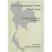 Thai Reading, Paperback