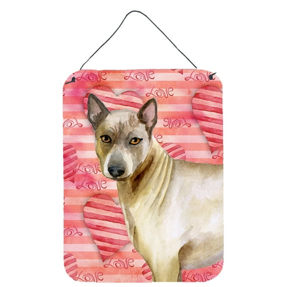Thai Ridgeback Love Wall or Door Hanging Prints