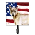 thumbnail image 1 of Thai Ridgeback Patriotic Leash or Key Holder, 1 of 1