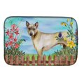 thumbnail image 1 of Thai Ridgeback Spring Dish Drying Mat, 1 of 1