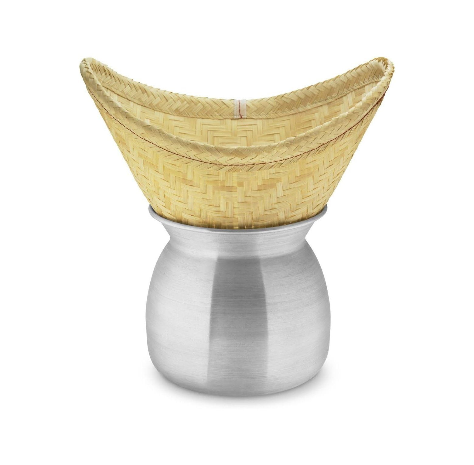 Sticky Rice Steamer Basket, Imported from Thailand » Temple of Thai