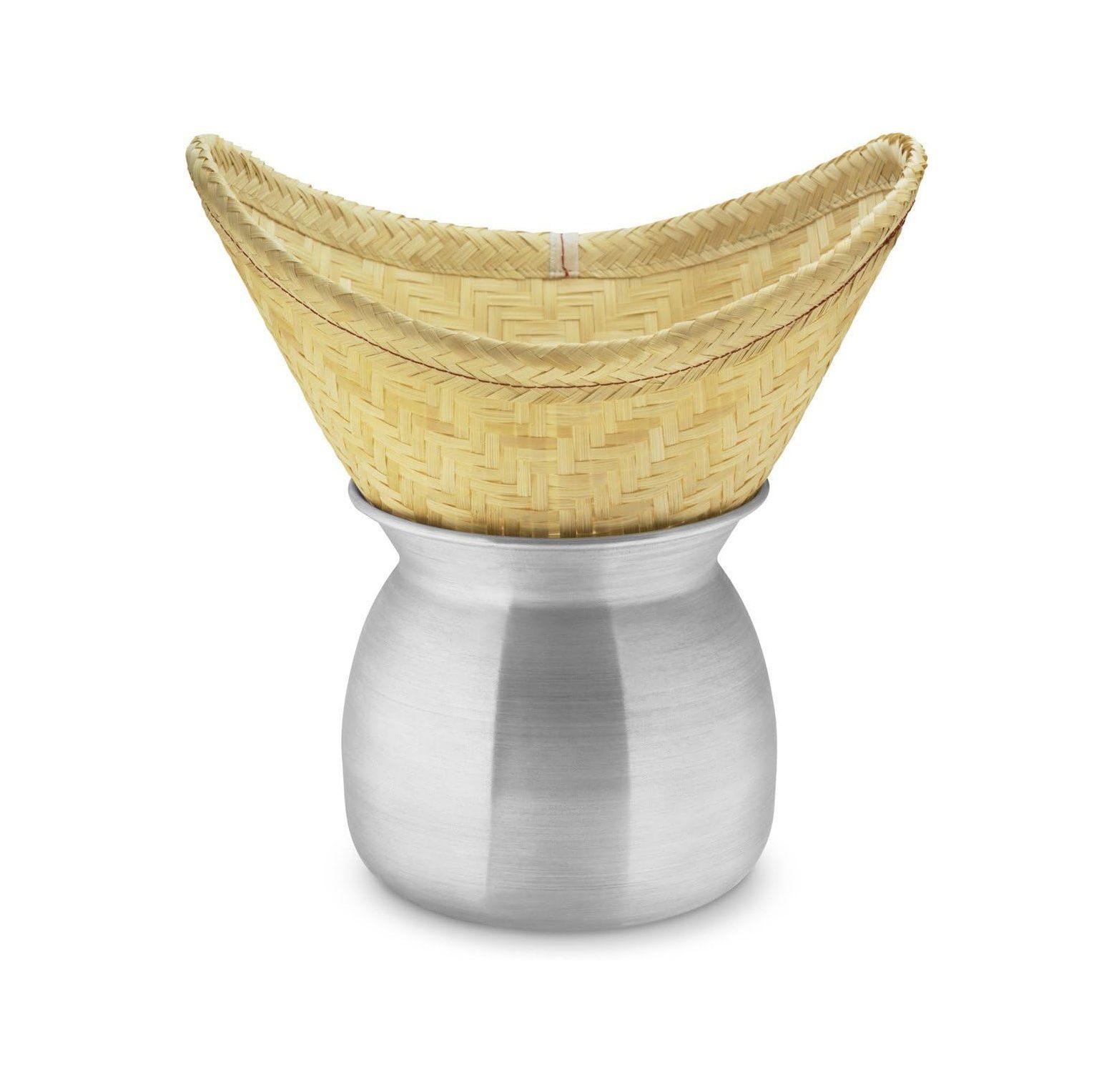 Thai Sticky Rice Steamer (Basket ) By TiaGOC