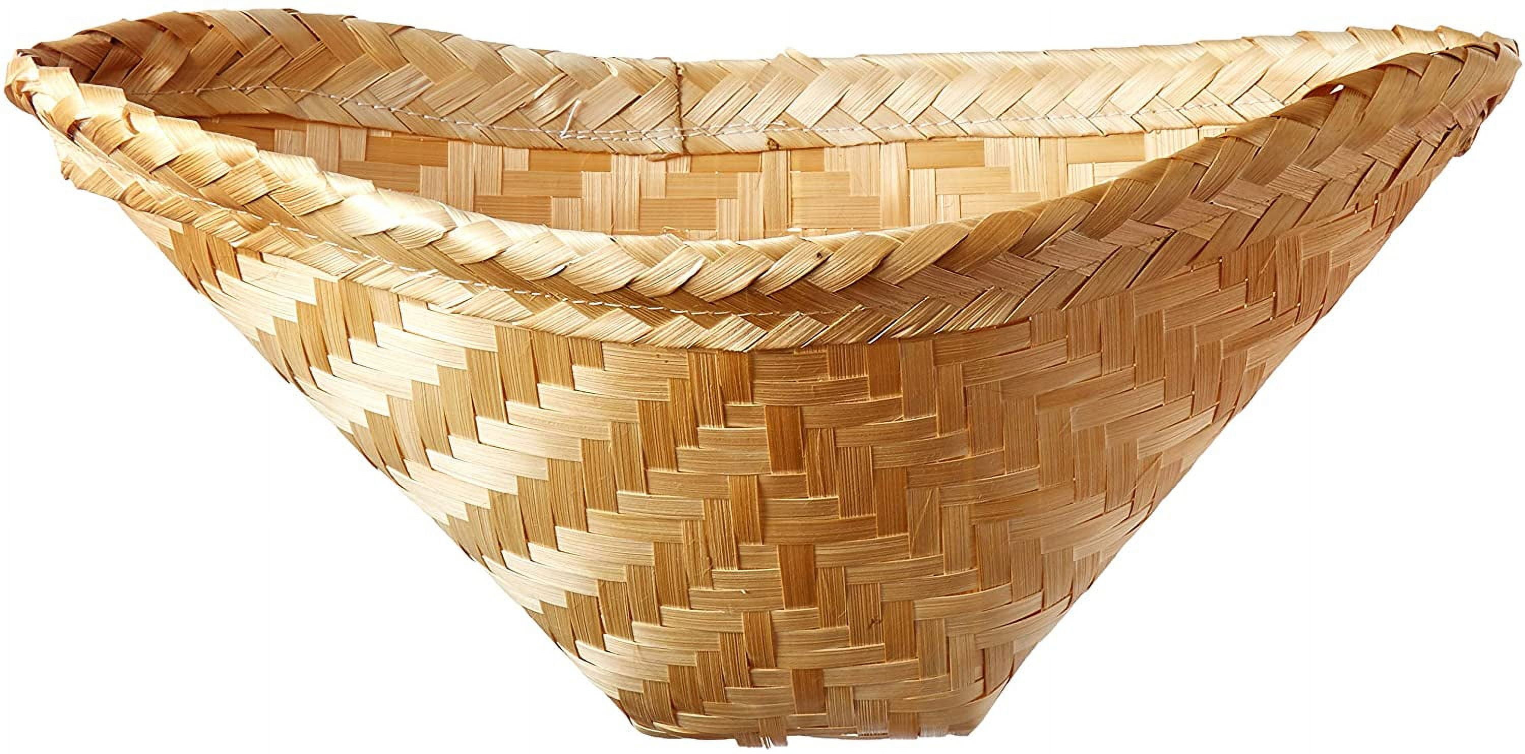 Thai Sticky Rice Steamer (Basket ) by Inspirepossible