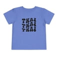 thumbnail image 1 of Thai Thailand Pride Toddler Shirt Gifts Boy Girl Size 2T-5T, 1 of 3
