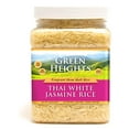 thumbnail image 1 of Thai White Jasmine Rice - 24 Ounce (15+ Servings), 1 of 3