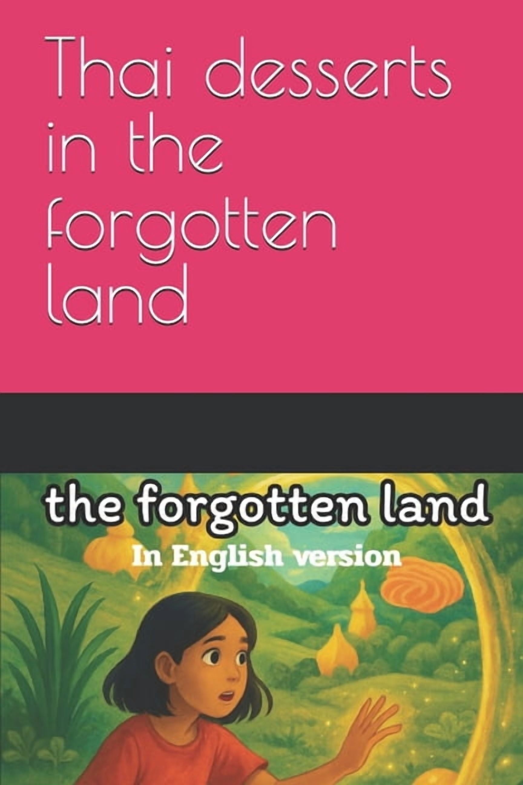 Thai desserts in the forgotten land, (Paperback)