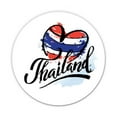 thumbnail image 1 of Thailand - 3" Vinyl Sticker - For Car Laptop I-Pad Phone Helmet Hard Hat - Waterproof Decal, 1 of 1