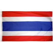 Thailand - 3X5 Nylon Flag