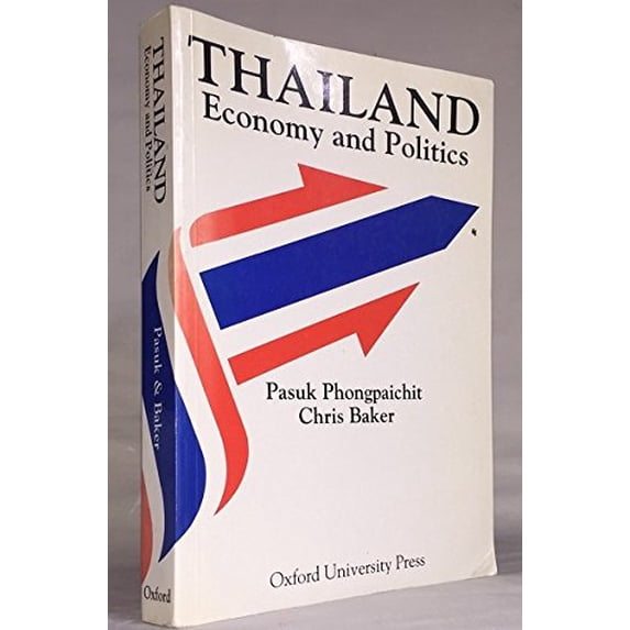 Pre-Owned Thailand: Economy and Politics Paperback