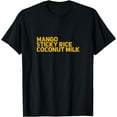 thumbnail image 1 of Thailand Mango Sticky Rice T-Shirt, 1 of 4