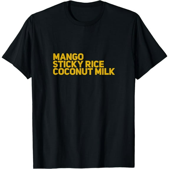 Thailand Mango Sticky Rice T-Shirt