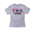 thumbnail image 1 of Thailand Rowing - Olympic Games - Rio - Flag Boy's Cotton Youth Grey T-Shirt, 1 of 2