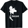 thumbnail image 1 of Thailand map T-Shirt, 1 of 3