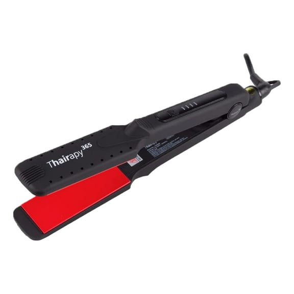 Thairapy 365 Wet/Dry Flat Iron Hair Straightener, 1.5" Plates