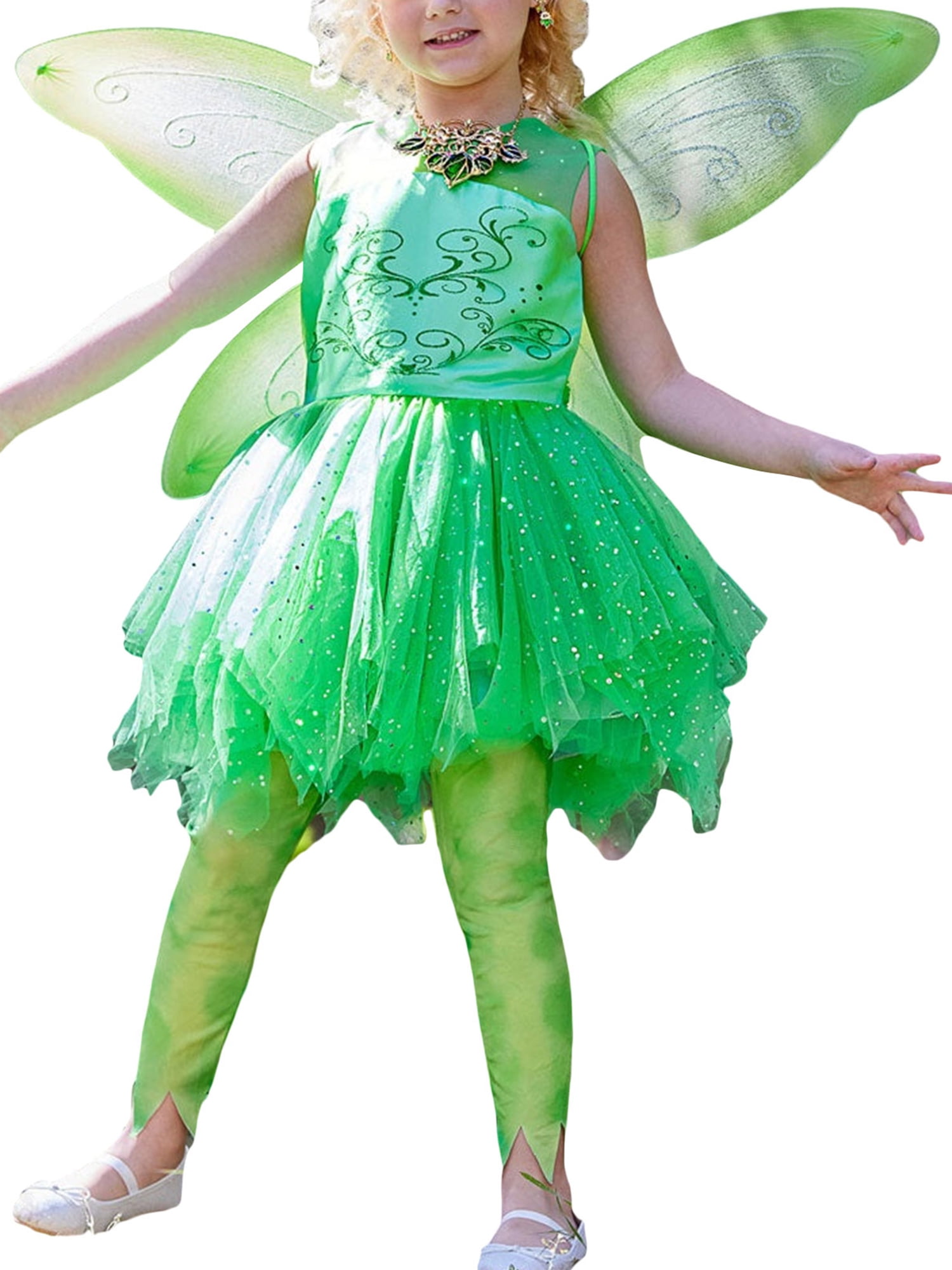 Girls Butterfly Fairy Fancy Tutu Dress Wings Costume Kids Princess Birthday Party Halloween Cosplay Kids Spring Tulle newest Dress