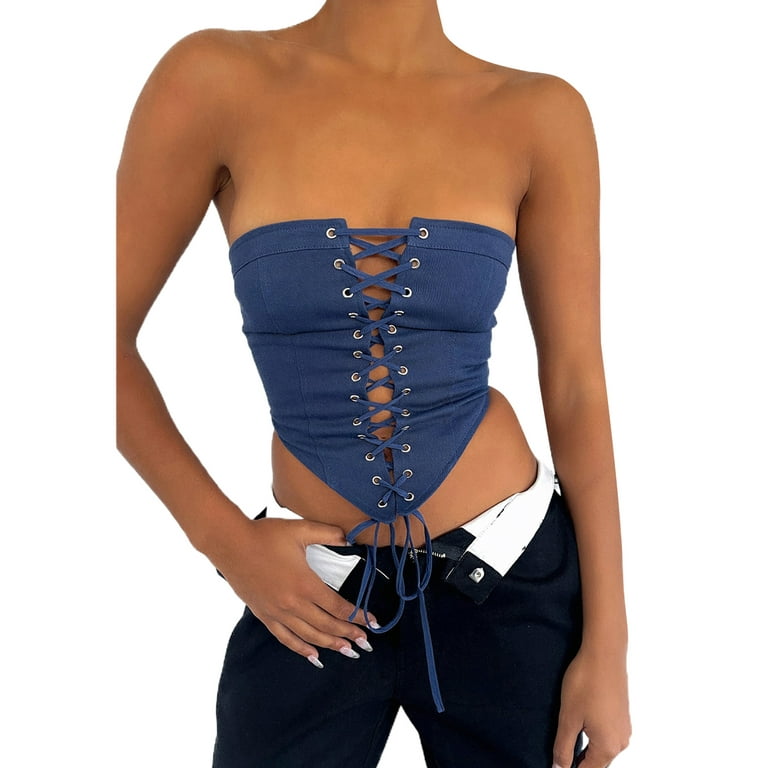 Women's Bandage Tube Top Bodycon Dresses Women's Bandage Tube Top Bodycon Dresses