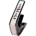 thumbnail image 1 of Thalia Deluxe Series Black Chrome Guitar Capo Birds on Pearl, 1 of 1