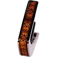 thumbnail image 1 of Thalia Deluxe Series Black Chrome Guitar Capo Koa Nouveau, 1 of 1