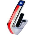 thumbnail image 1 of Thalia Deluxe Series Chrome Guitar Capo Texas Lone Star, 1 of 1