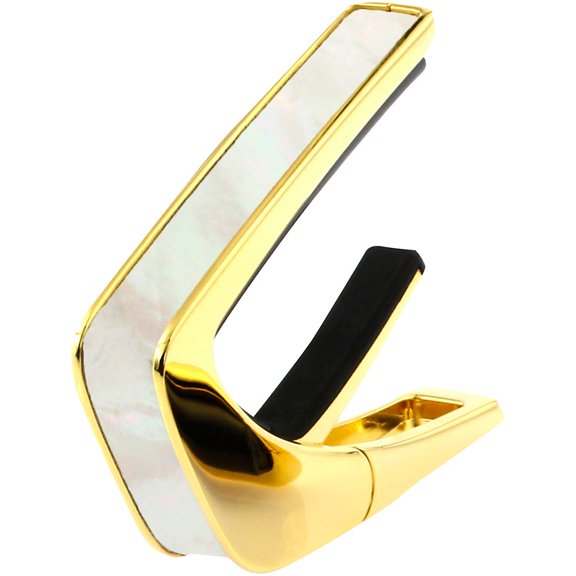 Exotic Series Gold Guitar Capo