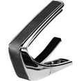 thumbnail image 1 of Thalia Exotic Series Chrome Guitar Capo Ebony Inked, 1 of 3