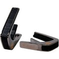 thumbnail image 1 of Thalia Premium Series Black Chrome Guitar Capo Black Dragon Scales, 1 of 1