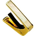 thumbnail image 1 of Thalia Premium Series Gold Guitar Capo Vintage Pearl Save the Bees, 1 of 1