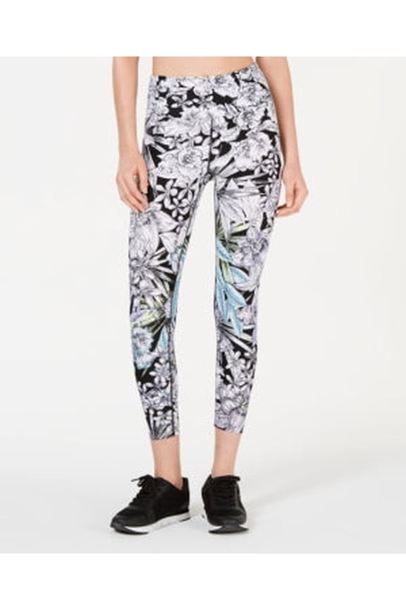 Womens Running Yoga Capri Pants