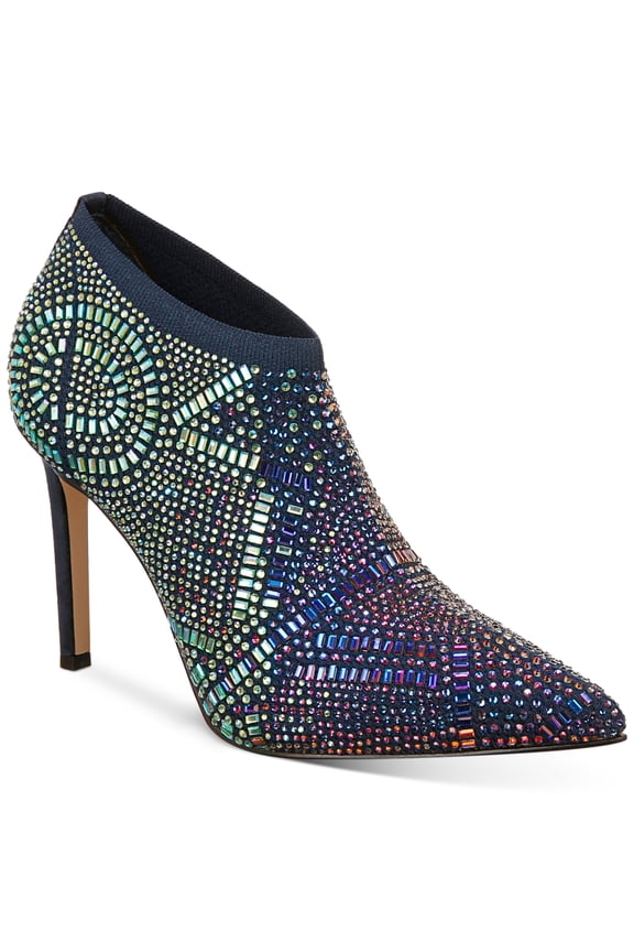 Karmen Booties Navy Flyknit 5.5M