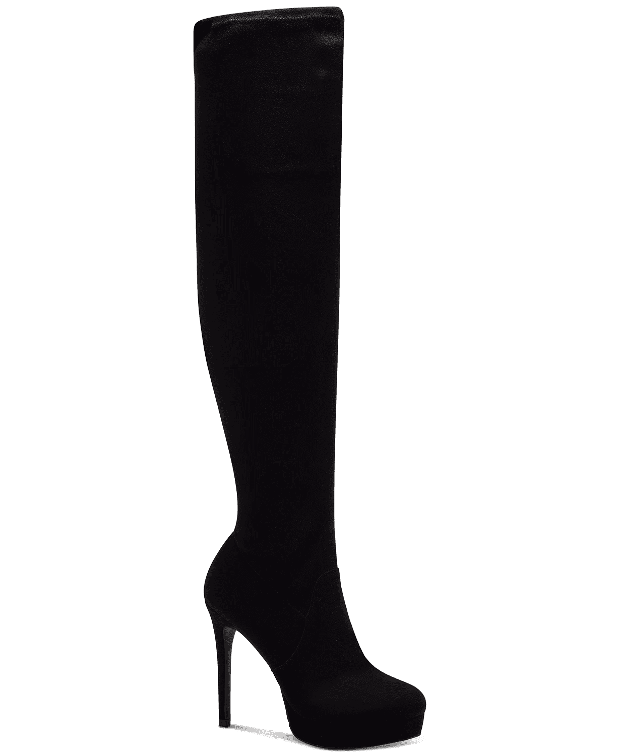 Thalia Sodi Women's Black Clarissa OverTheKnee Boots, 5M