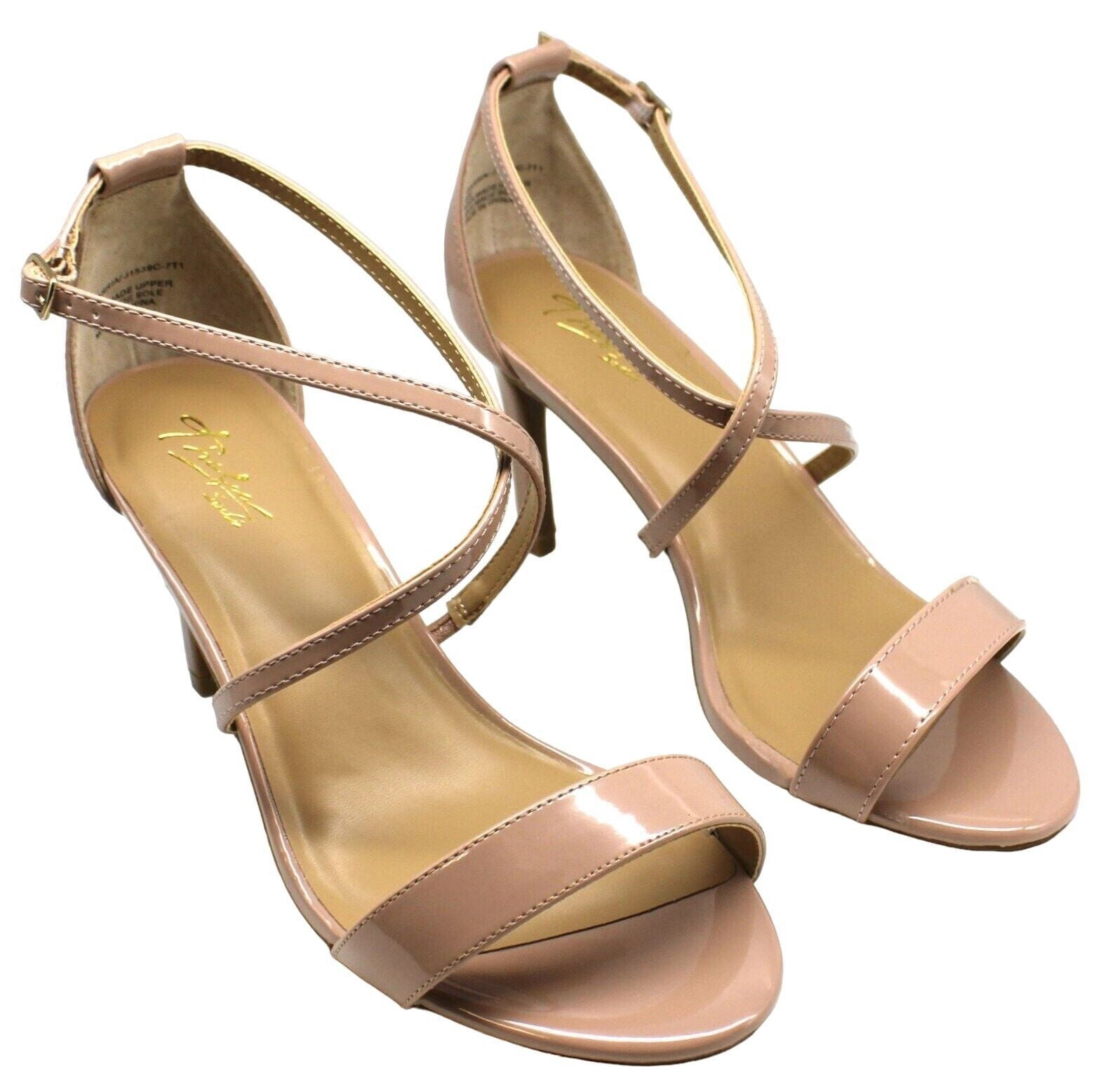 Thalia Sodi Women's Darria Strappy Sandals Women's Shoes