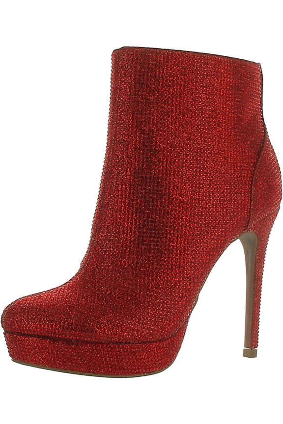 Womens Chiara Rhinestone Dressy Pumps