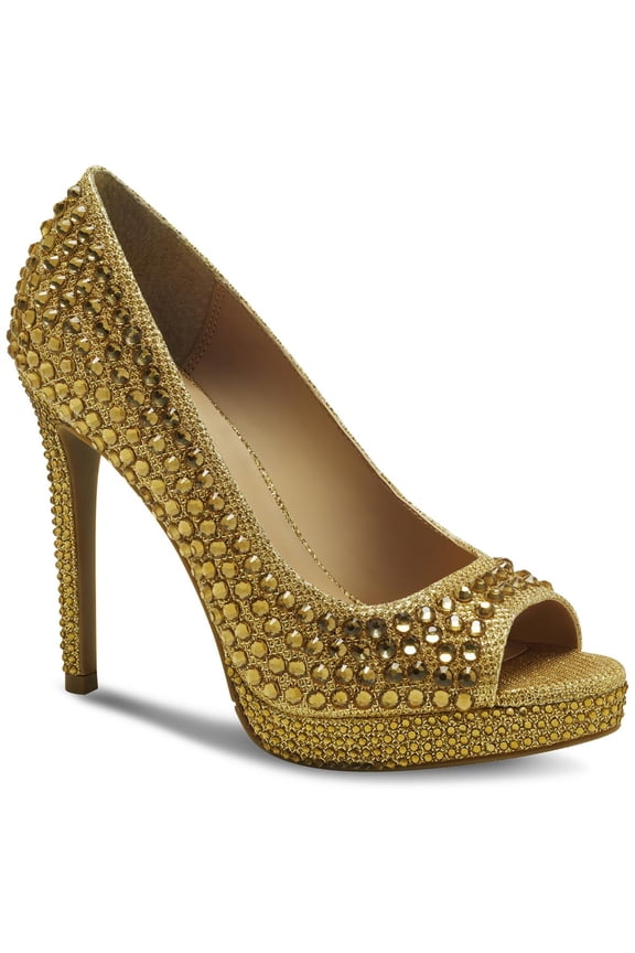 Womens LANDON Slip On Dressy Pumps