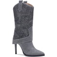thumbnail image 1 of Thalia Sodi Womens Nellie  STILETTO DRESSY Mid-Calf Boots, 1 of 3