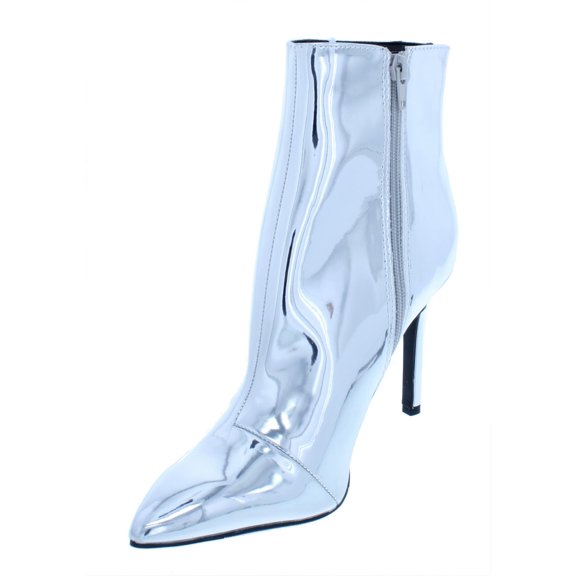 Thalia Sodi Womens Rylie Padded Insole Pointed Toe Ankle Boots