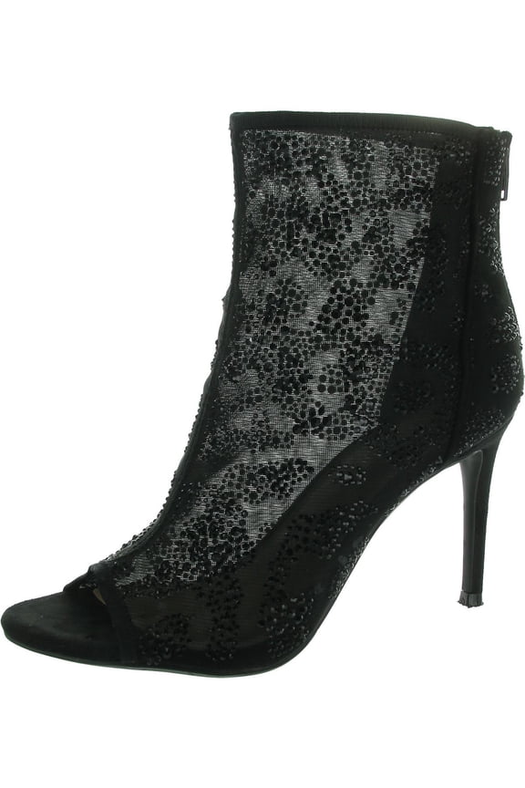 Womens SHAY Laceless Ankle Boots