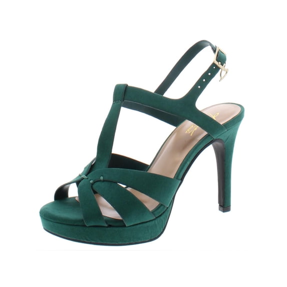 Thalia Sodi Womens Verrda Platform Strappy Dress Sandals