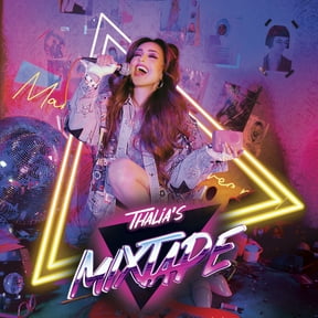 Thalia - Thalia's Mixtape - Music & Performance - CD