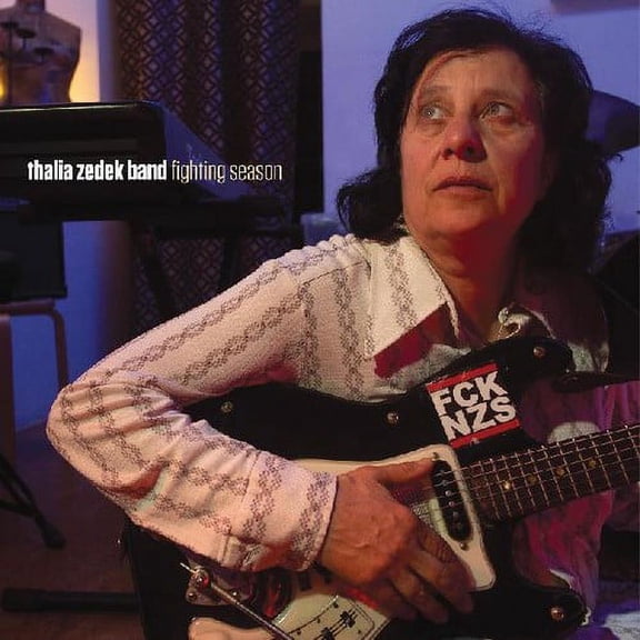 Thalia Zedek - Fighting Season - Music & Performance - CD