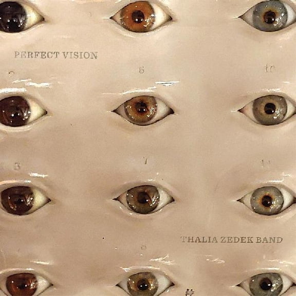 Thalia Zedek - Perfect Vision - Music & Performance - CD