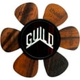 thumbnail image 1 of Thalia x Guild Pick Puck Pick Holder Ebony Inked W/ Pearl Logo, 1 of 1