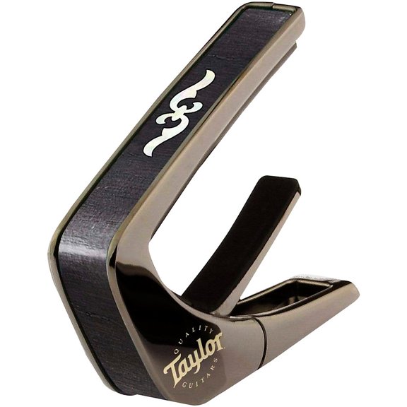 Thalia x Taylor Guitar Black Chrome Capo 400 Series Renaissance