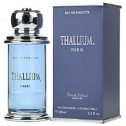 Thallium * Yves de Sistelle 3.3 oz / 100 ml EDT Men Cologne Spray
