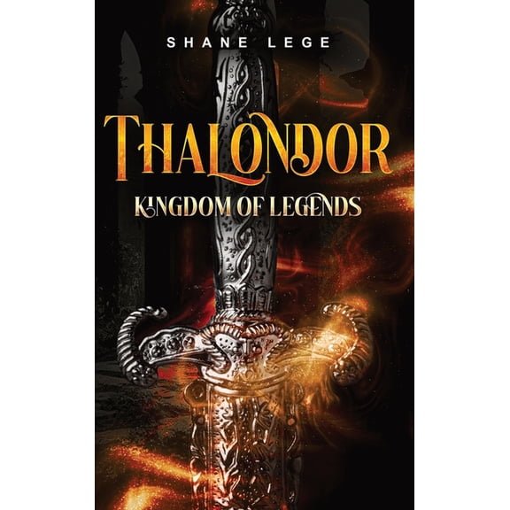 Thalondor Kingdom of Legends, (Hardcover)
