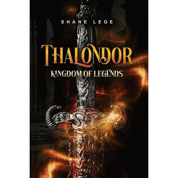 Thalondor Kingdom of Legends, (Paperback)