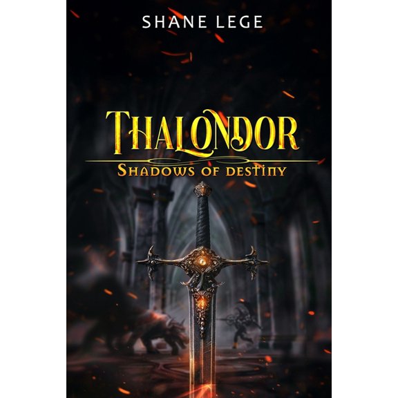 Thalondor Thalondor Shadows of Destiny, Book 2, (Paperback)