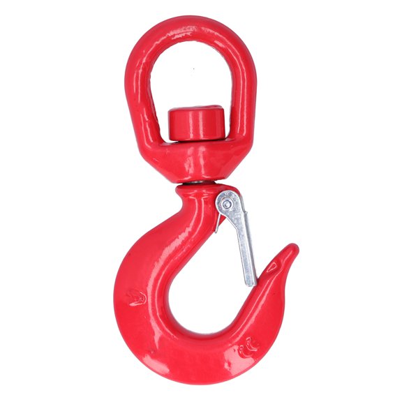 Thalyn 1T Crane Hook Crane Hook, Easy To Install Safety Hook for Factory Hoisting