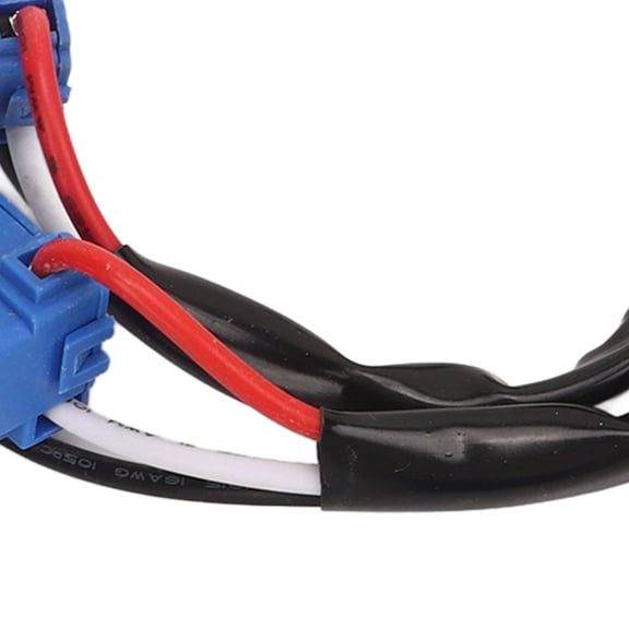 Thalyn 2 Way Splitter Headlight Wires Headlight Conversion Cable Wire, H4 9003 Wire Harness 2 Pcs for Truck